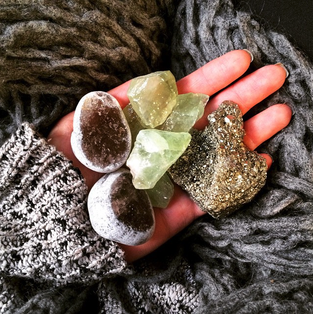 How to use crystals to become more intuitive