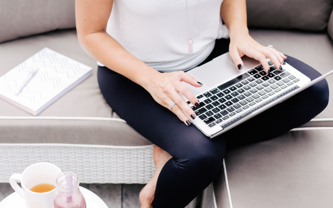 Mindset changes to adopt when you’re feeling overwhelmed in your business