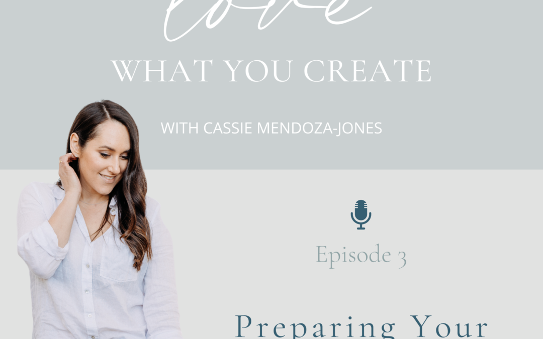 Ep 3. Preparing your biz for your baby