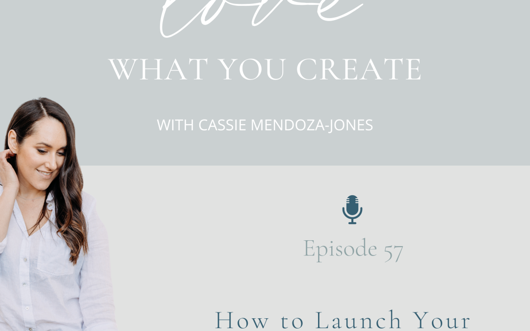 Ep 57. How to launch your new offering quickly-ish