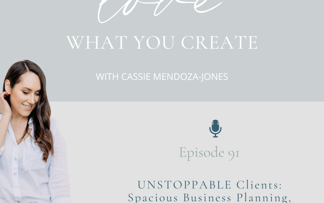 Ep 91. UNSTOPPABLE Clients: Owning Your Decision & Success without Social Media with Jade Harman