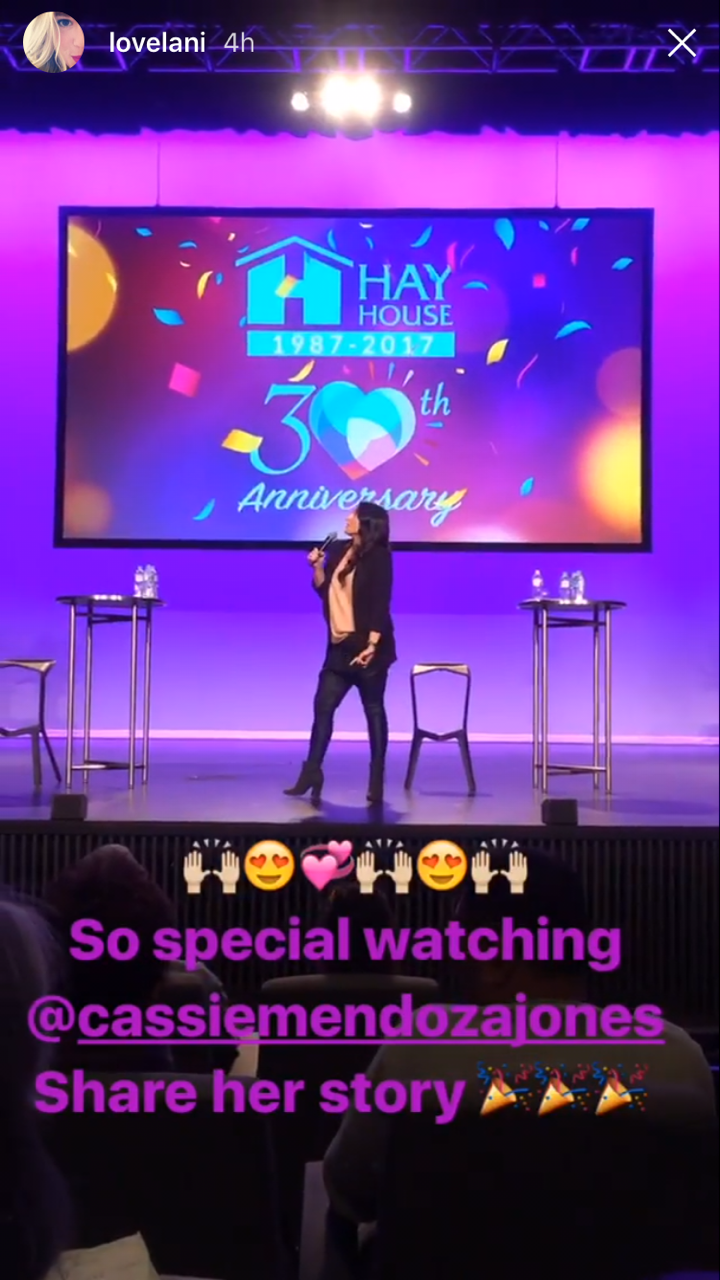 Cassie Mendoza-Jones Speaker Coach Author Writer Hay House